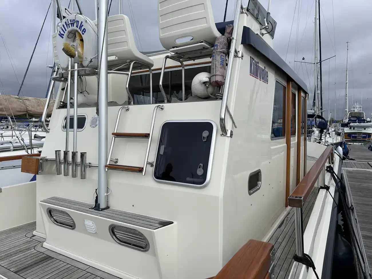 Thumbnail von Botnia Targa 35