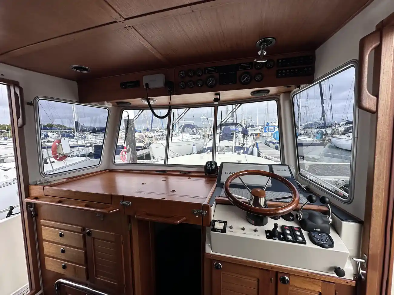 Thumbnail von Botnia Targa 35