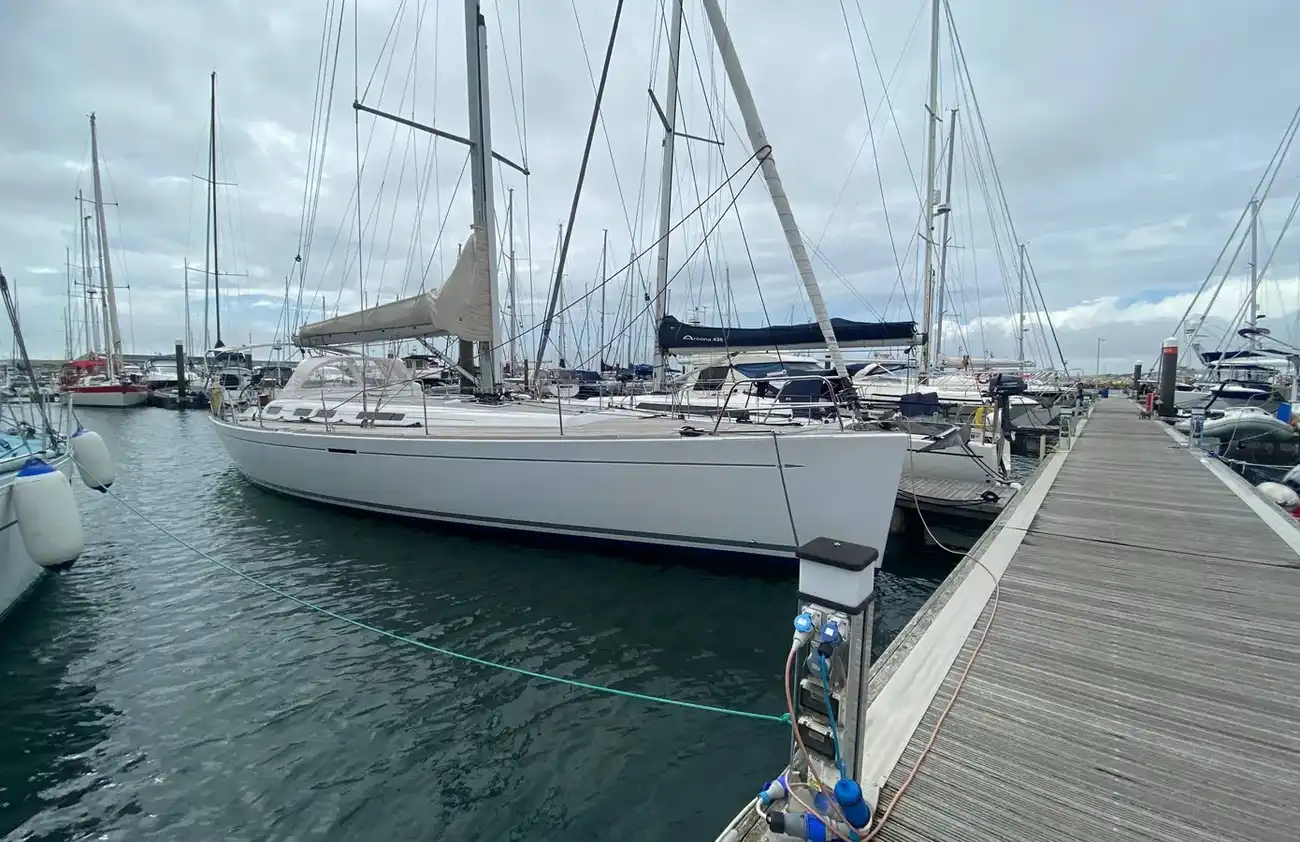 Grand Soleil 50 JUNIPER