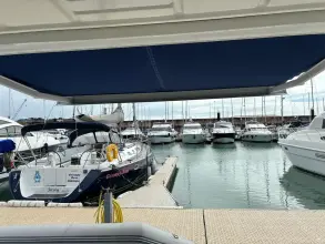 Thumbnail von Beneteau Antares 13.80