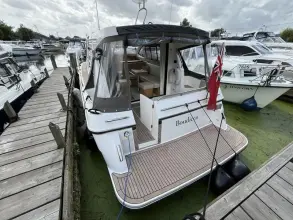 Thumbnail von Haines 32 Offshore Boudicca