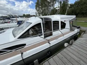 Thumbnail von Haines 32 Offshore Boudicca