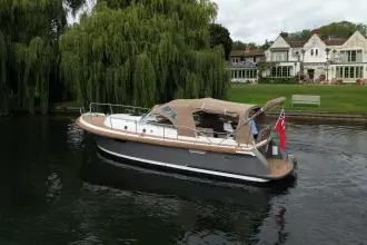 Thumbnail von Intercruiser 29 Dionysia II