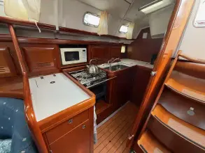 Thumbnail von Beneteau Oceanis 423 Pippa