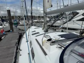 Thumbnail von Beneteau Oceanis 423 Pippa
