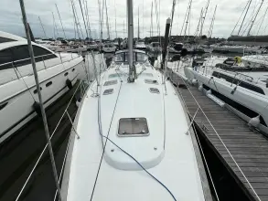 Thumbnail von Beneteau Oceanis 423 Pippa
