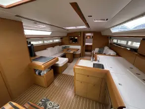 Thumbnail von Jeanneau Sun Odyssey 509 Nimble Ape II