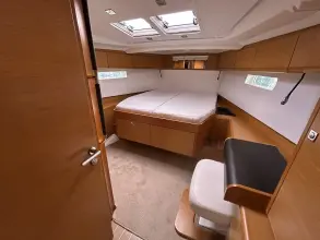 Thumbnail von Jeanneau Sun Odyssey 509 Nimble Ape II