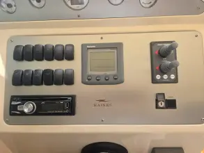 Thumbnail von Haines 31 Sedan Patricia