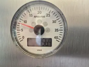 Thumbnail von Haines 31 Sedan Patricia