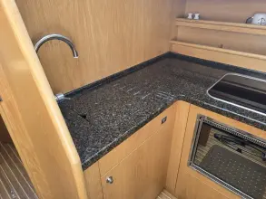 Thumbnail von Haines 31 Sedan Patricia