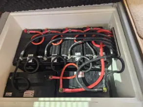 Thumbnail von Haines 31 Sedan Patricia