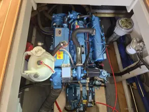 Thumbnail von Haines 31 Sedan Patricia