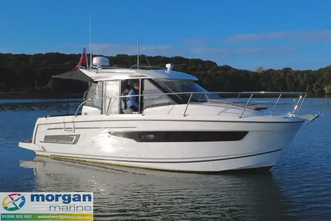 Jeanneau Merry Fisher 895 Offshore