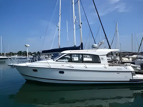 Thumbnail von Nimbus 365 Coupe