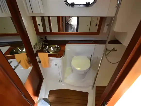 Thumbnail von Nimbus 365 Coupe