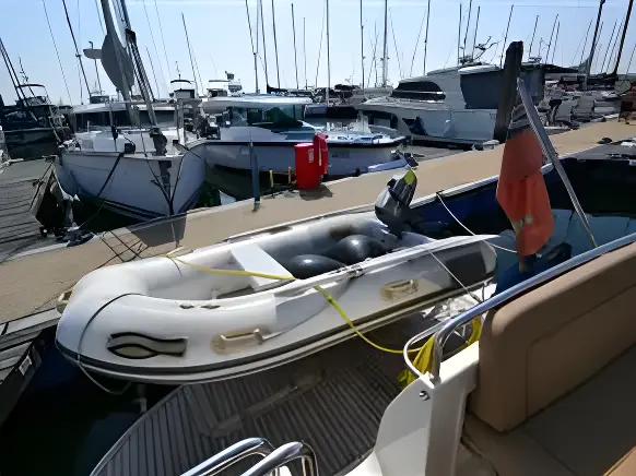 Thumbnail von Nimbus 365 Coupe