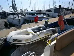 Thumbnail von Nimbus 365 Coupe