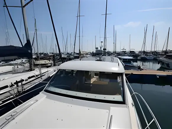 Thumbnail von Nimbus 365 Coupe