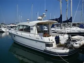 Thumbnail von Nimbus 365 Coupe