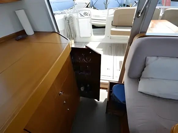 Thumbnail von Nimbus 365 Coupe