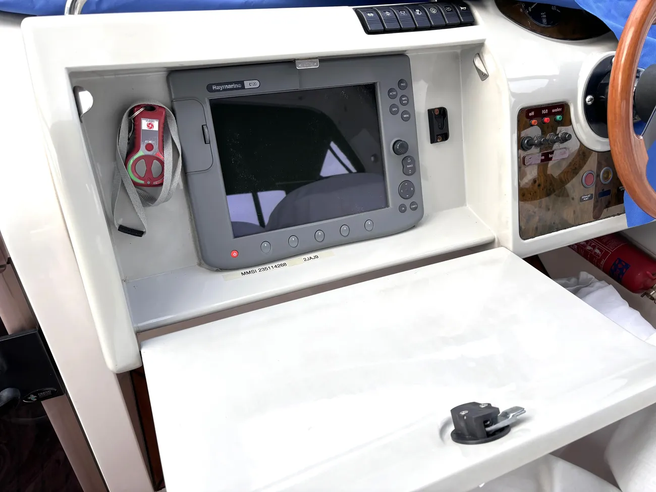 Thumbnail von Broom 345 OS