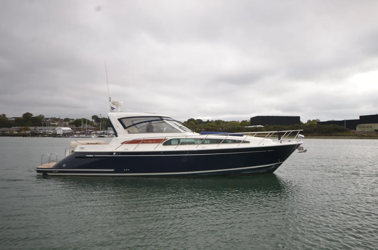 Chris Craft 40 Roamer