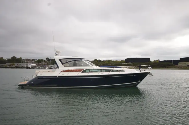 Chris Craft 40 Roamer