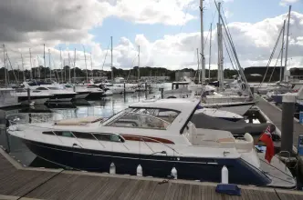 Thumbnail von Chris Craft 40 Roamer