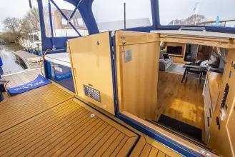 Thumbnail von Jonathan Wilson Boats 65x12 Widebeam New Build TW004