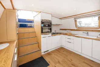 Thumbnail von Jonathan Wilson Boats 65x12 Widebeam New Build TW004