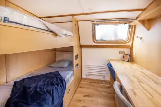 Thumbnail von Jonathan Wilson Boats 65x12 Widebeam New Build TW004