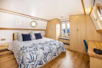 Thumbnail von Jonathan Wilson Boats 65x12 Widebeam New Build TW004