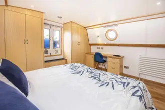 Thumbnail von Jonathan Wilson Boats 65x12 Widebeam New Build TW004