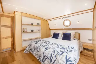 Thumbnail von Jonathan Wilson Boats 65x12 Widebeam New Build TW004