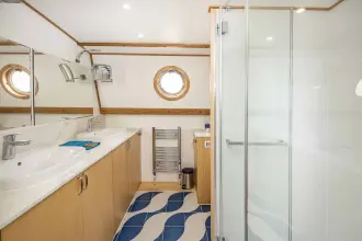 Thumbnail von Jonathan Wilson Boats 65x12 Widebeam New Build TW004