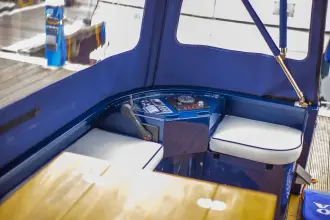 Thumbnail von Jonathan Wilson Boats 65x12 Widebeam New Build TW004