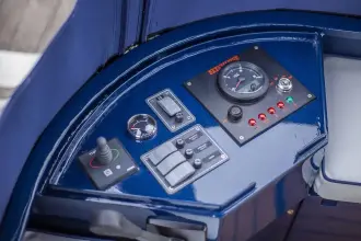 Thumbnail von Jonathan Wilson Boats 65x12 Widebeam New Build TW004