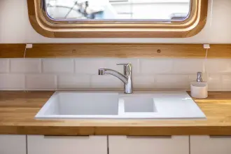 Thumbnail von Jonathan Wilson Boats 65x12 Widebeam New Build TW004