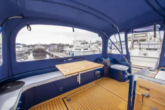 Thumbnail von Jonathan Wilson Boats 65x12 Widebeam New Build TW004