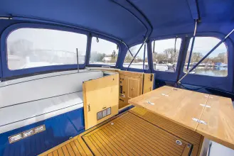 Thumbnail von Jonathan Wilson Boats 65x12 Widebeam New Build TW004