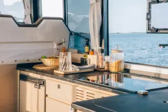 Thumbnail von Delphia 12 Flylounge DE 009 NEW BUILD