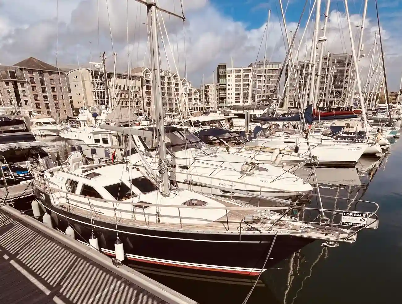 Nauticat 351 Caduceus