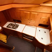 Thumbnail von Nauticat 351 Caduceus