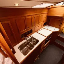 Thumbnail von Nauticat 351 Caduceus