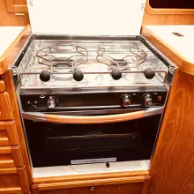 Thumbnail von Nauticat 351 Caduceus