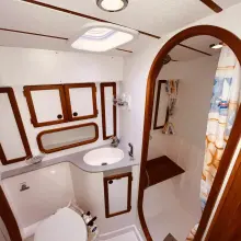 Thumbnail von Nauticat 351 Caduceus