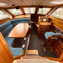 Thumbnail von Nauticat 351 Caduceus