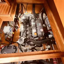 Thumbnail von Nauticat 351 Caduceus