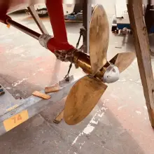 Thumbnail von Nauticat 351 Caduceus